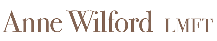 Anne Wilford, LMFT